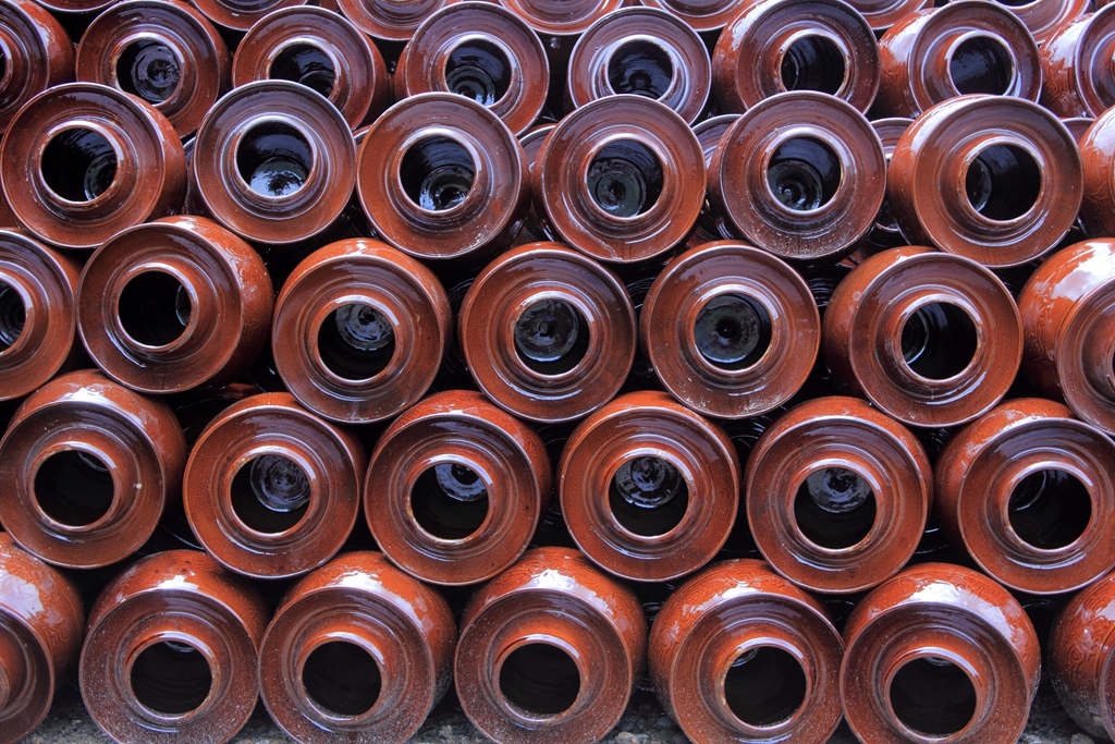 探访陶瓷村,探访乡村生活记录