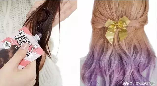 当今发廊里面什么染发剂效果最好,适合染发的染发剂推荐