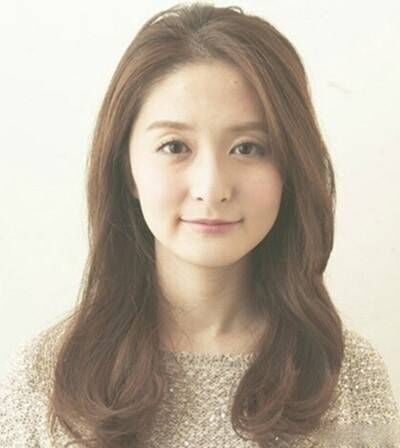 森系发型日常中发,冬季森女系适用发型