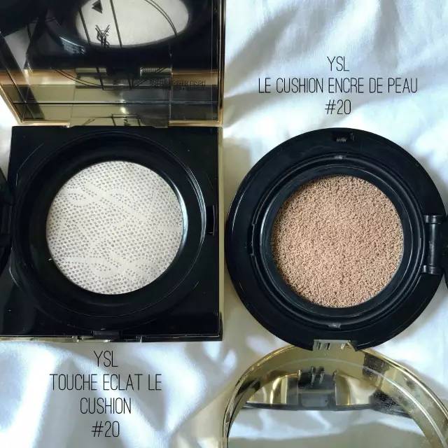 ysl适合混干的气垫,全网最火爆的ysl气垫