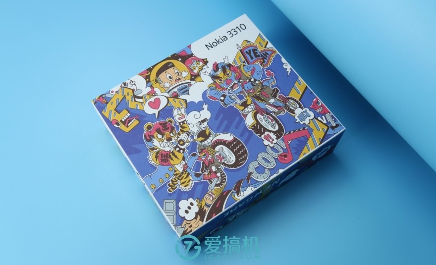 诺基亚3310复刻版忘记密码解锁,老款经典诺基亚3310