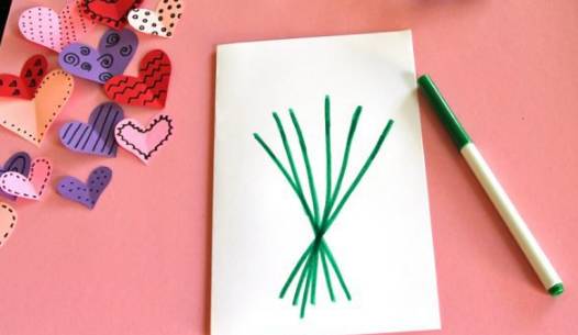 礼物贺卡要怎么做,祝福贺卡怎么做最简单又漂亮