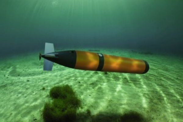 中国最大的水下潜航器,超大型水下潜航器