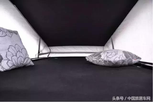 低调的绅士，中欧麦坦威升顶房车