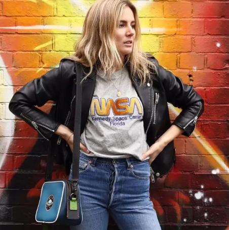 Coach也想上天，竟和NASA厮混在了一起