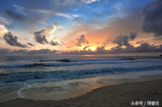 心中的蔚蓝海岸，原来不过3小时飞行距离（上）