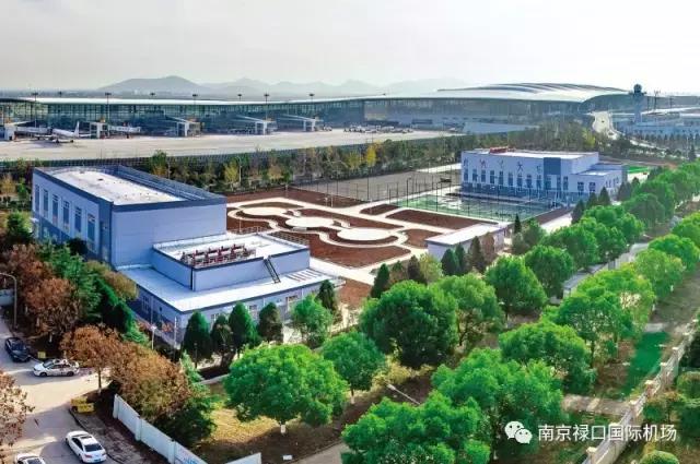 以后南京六合机场的发展最新消息,南京机场会发展吗