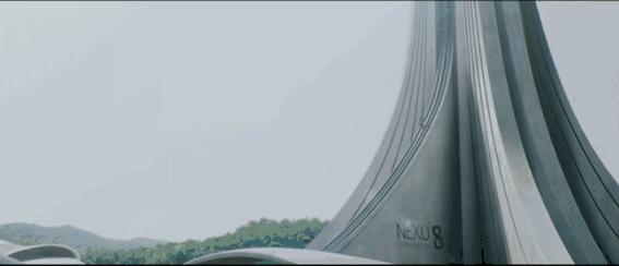 逆时营救三个杨幂是怎么回事,讲解科幻片逆时营救