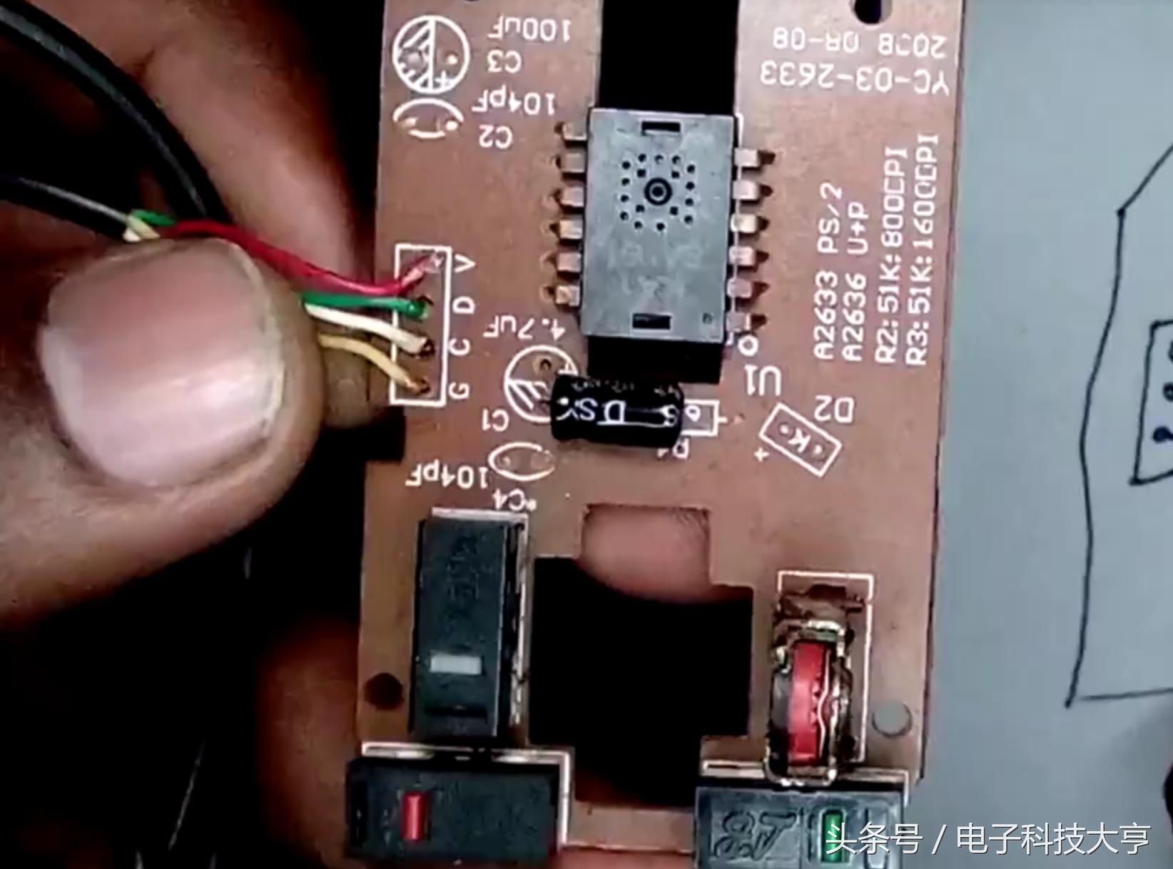 鼠标长时间不用失灵的解决方法,鼠标放久了用不了了怎么办