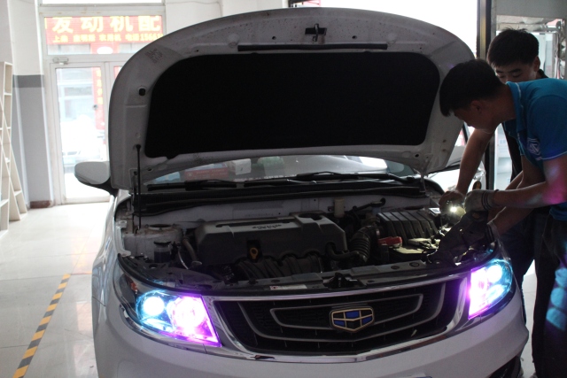 没有最好,只有更好,吉利远景改阿帕2H