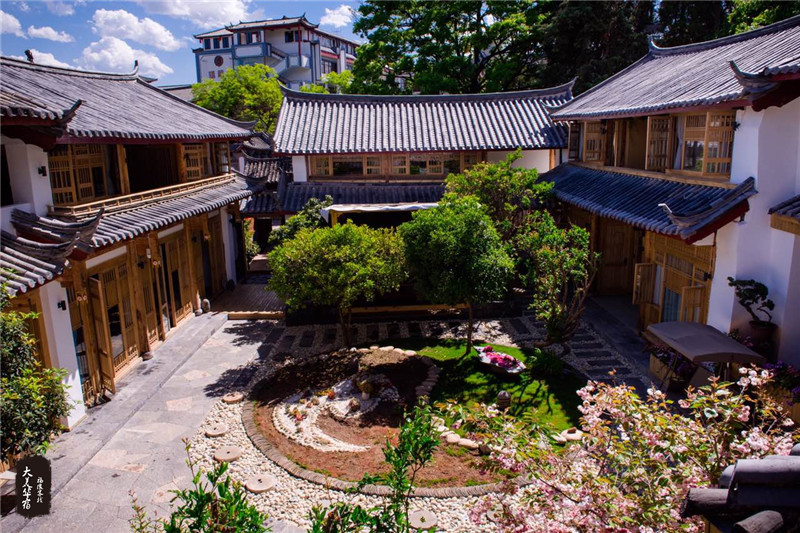 她在丽江开了十年客栈,只为告诉我们旅行的意义!