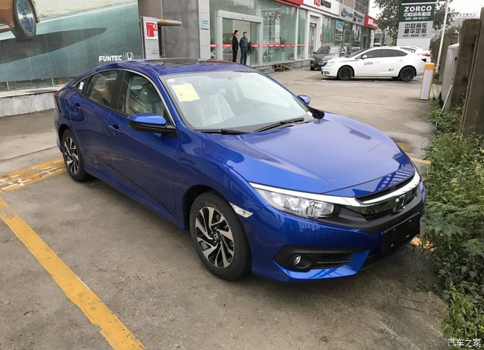 飞度1.5t思域,本田思域2019款飞度
