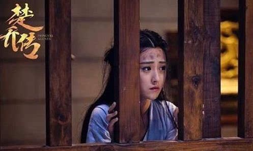 楚乔传“小八”上位太子妃?那可能真的错了,其实小八死的最惨