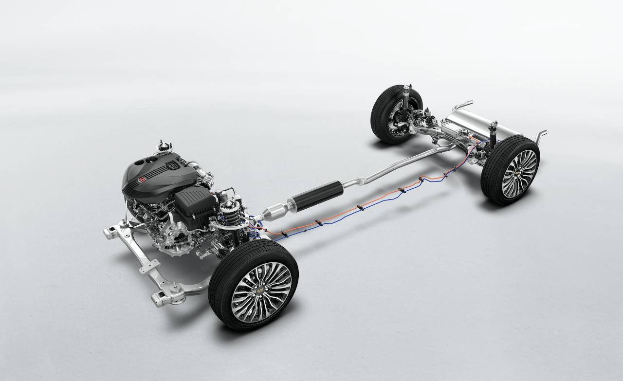 吉利的质量好还是比亚迪的质量好,新款吉利博瑞实车曝光外观变化大