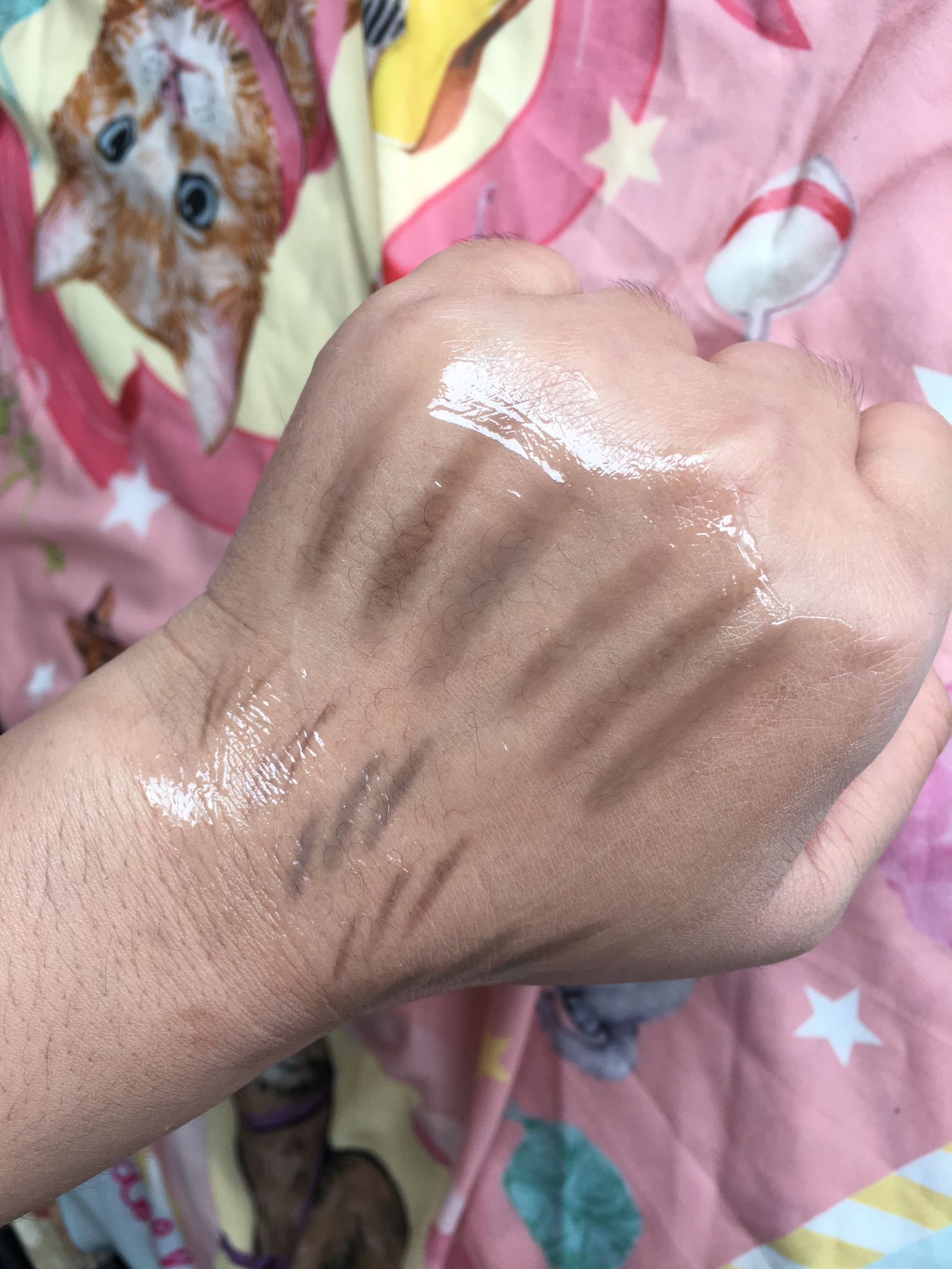 kate眉粉哪个色好用,KATE三色眉粉好用吗