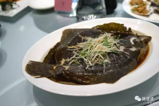 我在生命湖酒店吃了顿“横”的,厨师是奥运会的特级“选手”