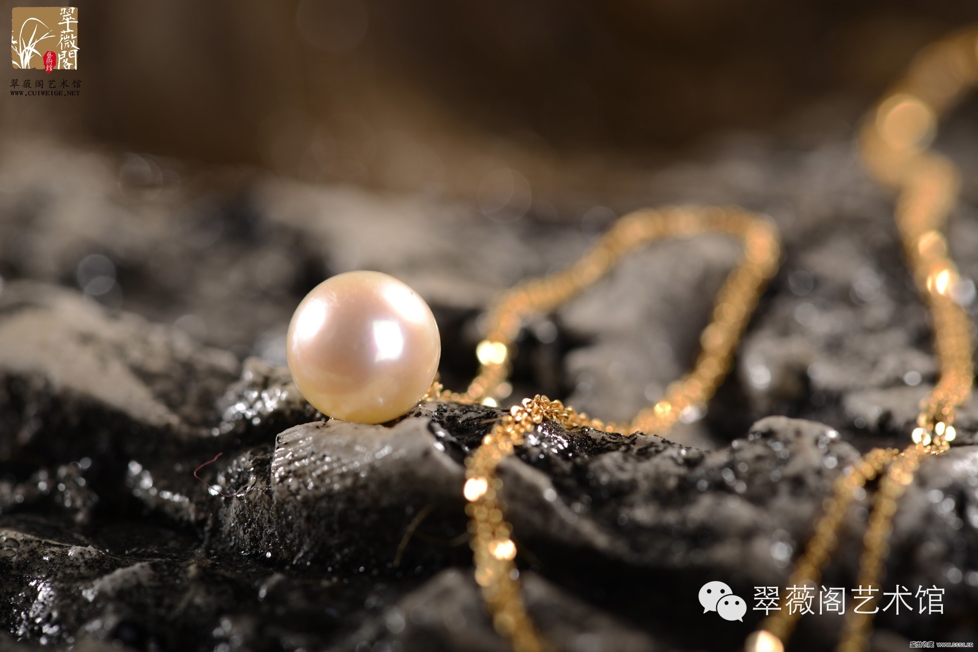 珍珠鉴别方法视频教程,珍珠鉴别及选购