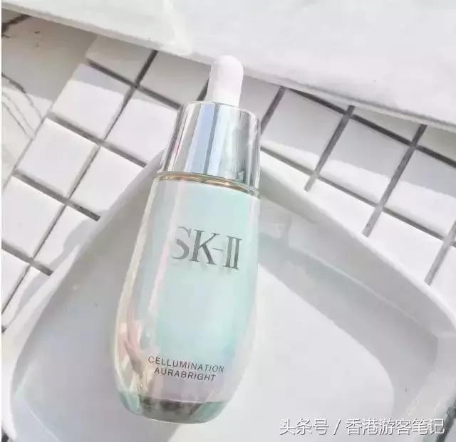 全球公认最好用的8款平价精华,2017好用的精华