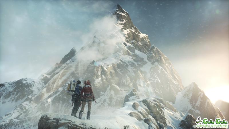 雪山奇遇冰凉一夏——《古墓丽影:崛起》评测