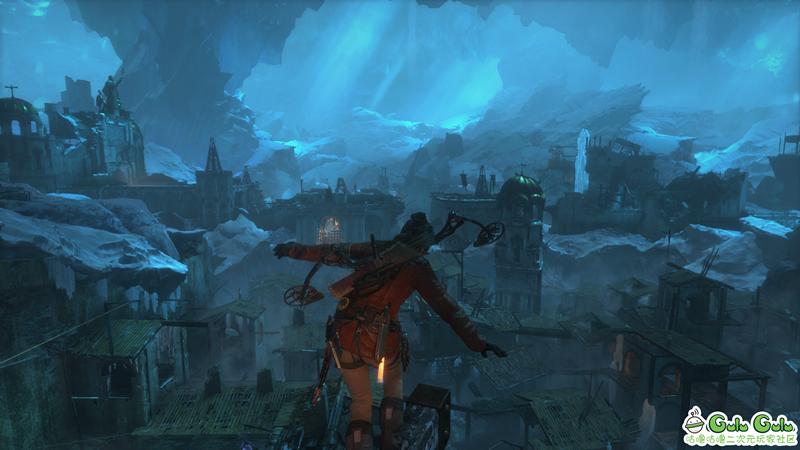 雪山奇遇冰凉一夏——《古墓丽影:崛起》评测