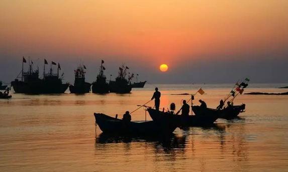 大连黑岛风景区,大连周边值得一去的小岛