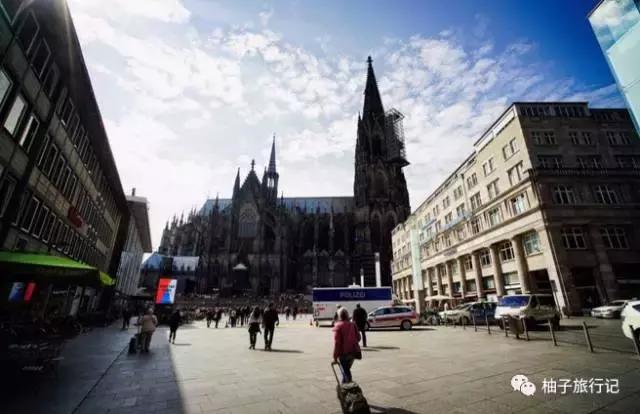 精品游记：有惊无险德意志，肉身滚雷法兰西（上篇）