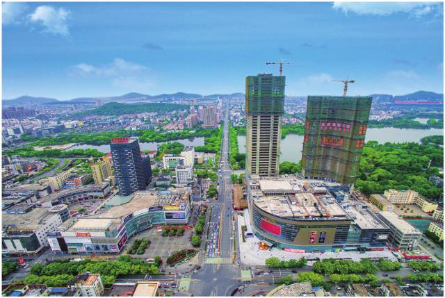 马鞍山有多好,马鞍山到底有多牛