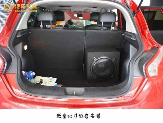 骐达改音响佛山,佛山市汽车音响改装