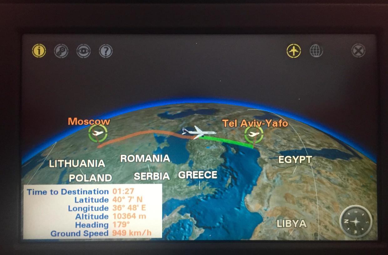 以色列特拉维夫闹市区 (以色列特拉维夫白色之城繁荣原因)