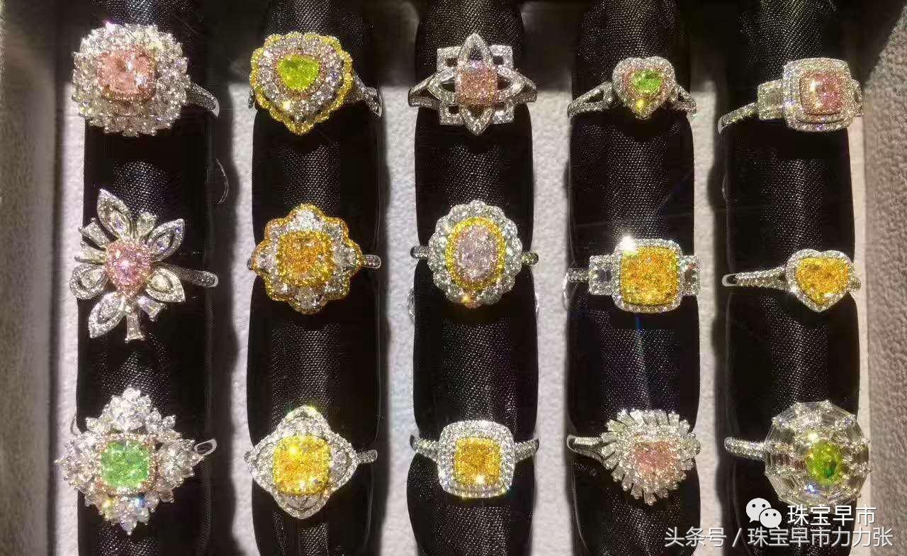 图文并茂，一分钟学会买彩色宝石