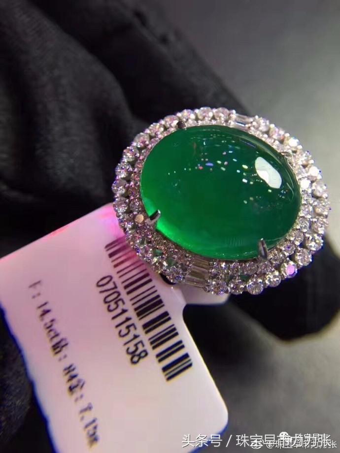 图文并茂，一分钟学会买彩色宝石