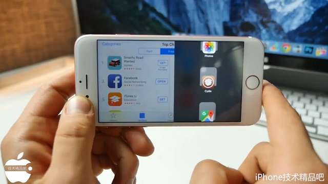 iphone越狱五大功能,iphone越狱常用应用