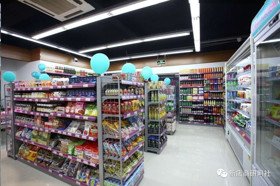 便利店的发展趋势和展望,未来十年的便利店发展模式