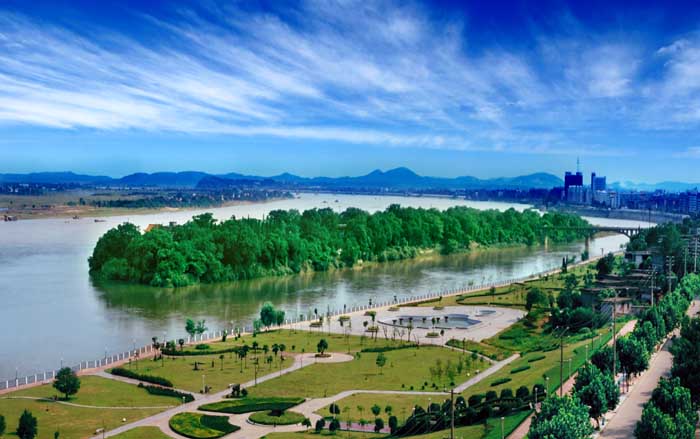 江西十大氧吧,中国天然氧吧城市名单江西