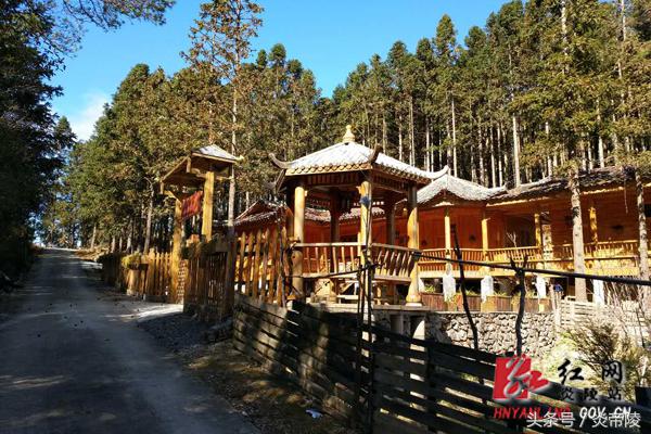 美丽炎陵，一个您想要去而一定要去的地方