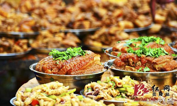 美丽炎陵，一个您想要去而一定要去的地方