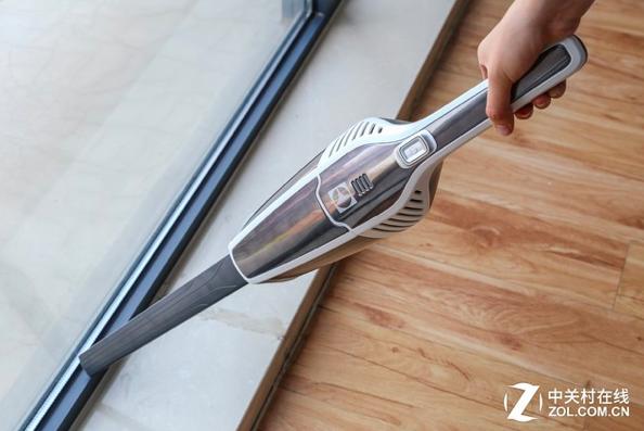 伊莱克斯手持式轻量吸尘器,无线吸尘器伊莱克斯