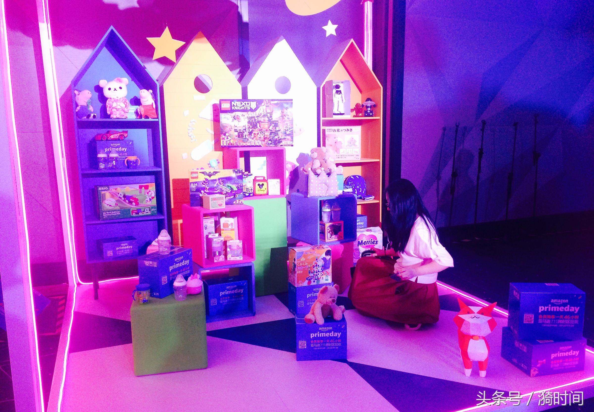 亚马逊Prime会员上线中国一年后？