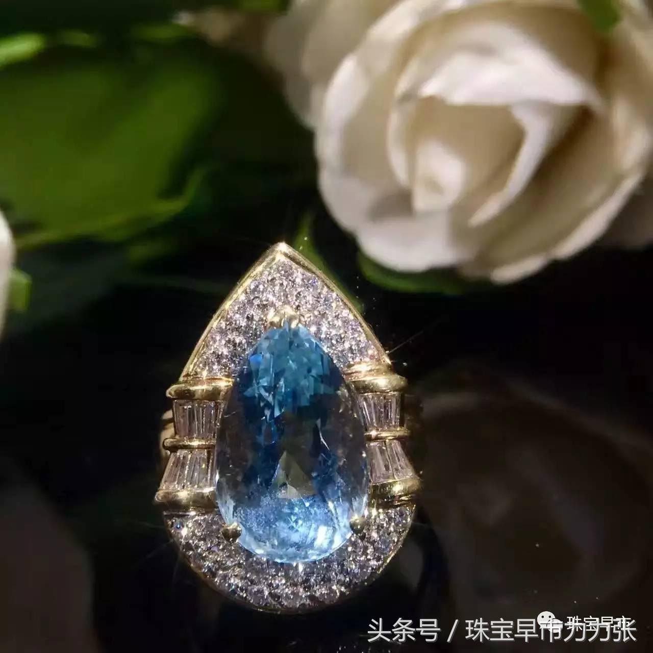 图文并茂，一分钟学会买彩色宝石