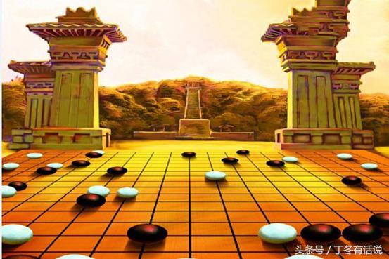 他自由家贫,父母双亡,砍柴为生,因围棋下的好,被推荐入翰林院,成为唐朝棋坛的第一国手