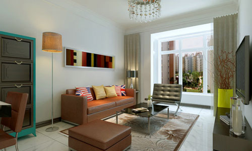 新房子窗帘如何去甲醛最好,窗帘含甲醛会造成白血病吗