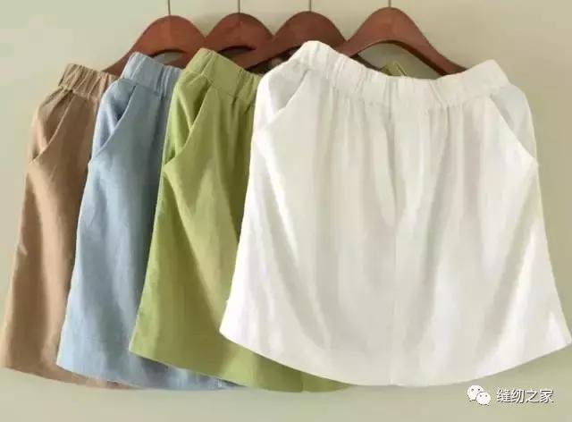 缝纫技巧裤腰太大怎么改小,缝纫松紧带技巧