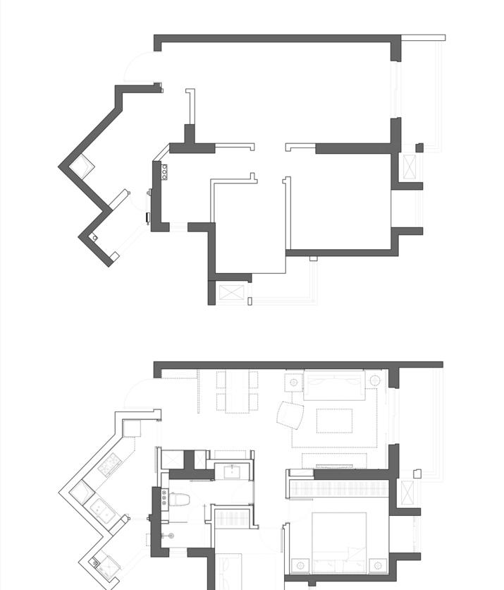 长沙新中式楼盘,长沙新中式装修案例
