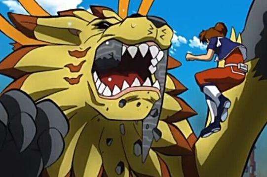 数码宝贝十大恐怖boss,数码宝贝中死得最惨的是