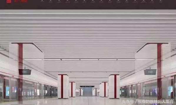 长春地铁如何换乘,长春地铁开通后乘车时间