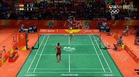 《从入门到熟练》第八节：羽毛球正手发球的动作要领