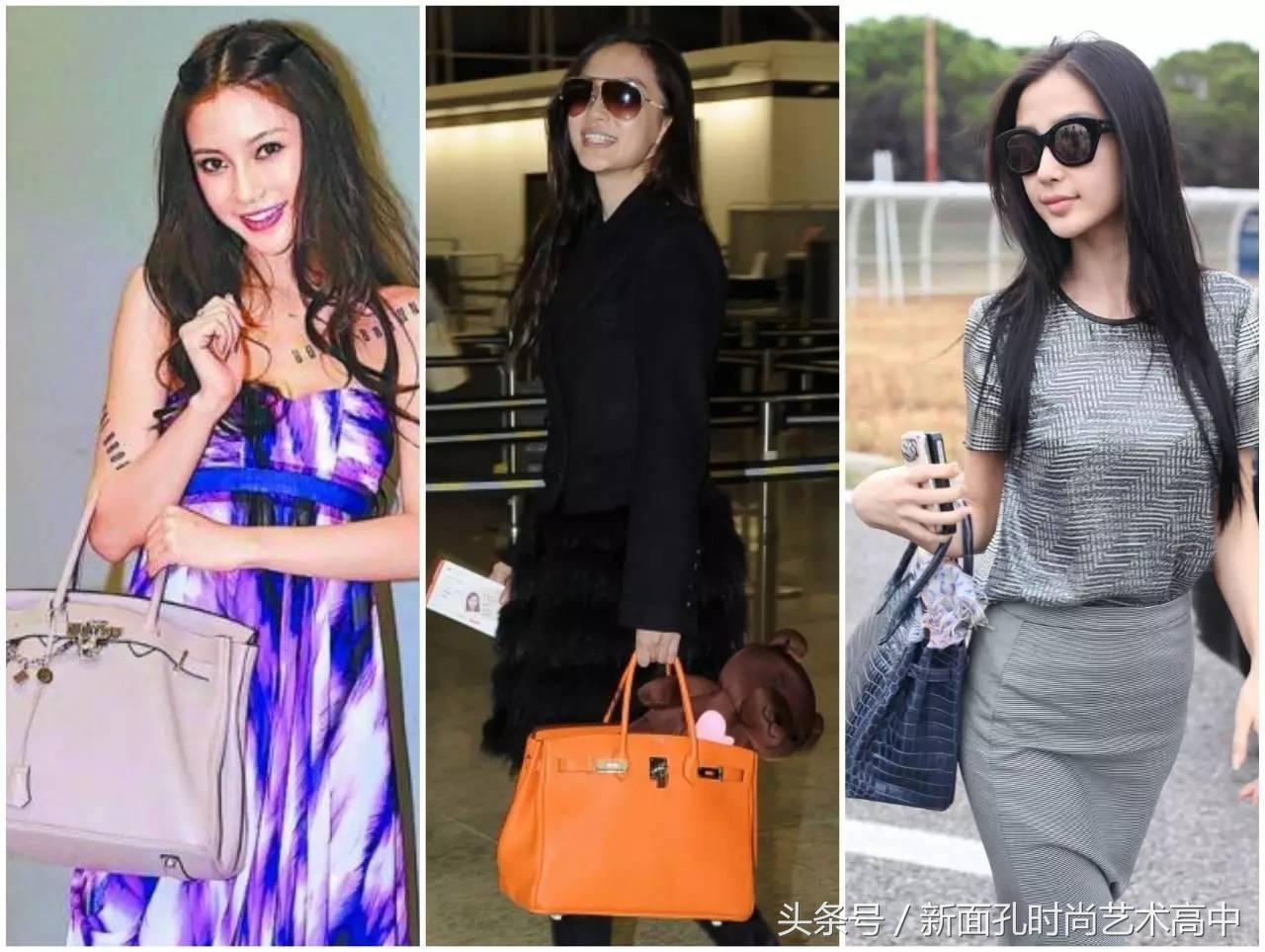 爱马仕铂金包hermesbirkin,一个包一套房香奈儿