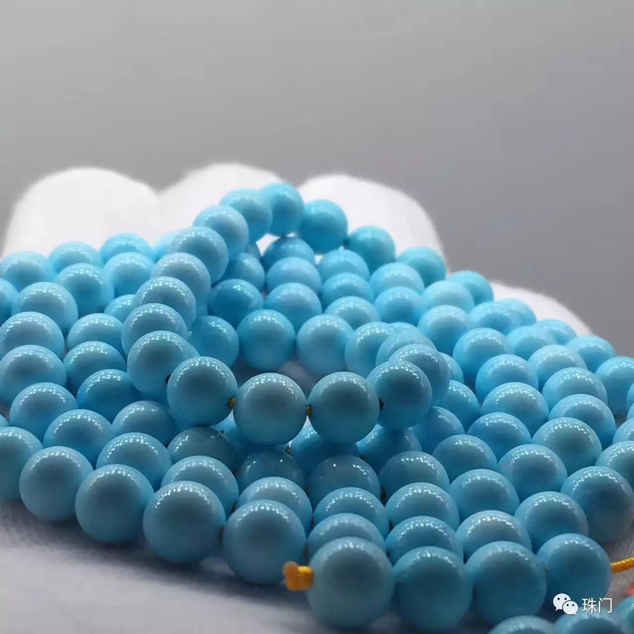 新买的绿松石没有光泽,刚买回来的绿松石要泡油吗