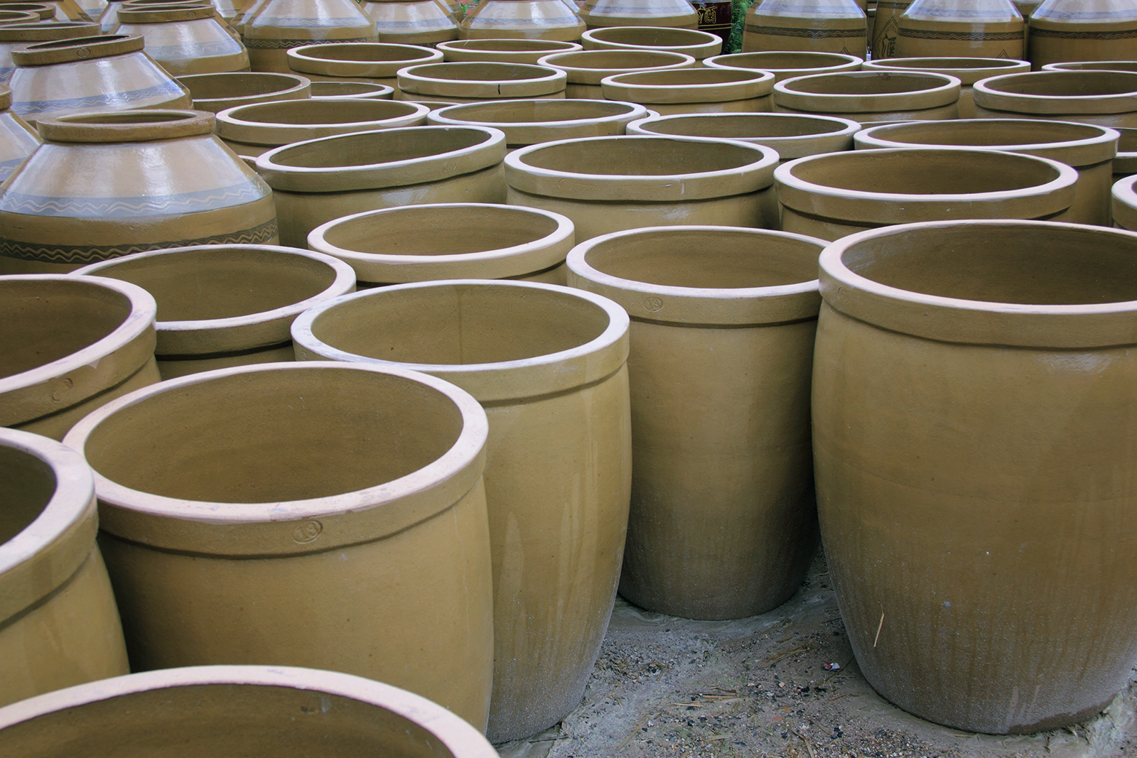 探访陶瓷村,探访乡村生活记录