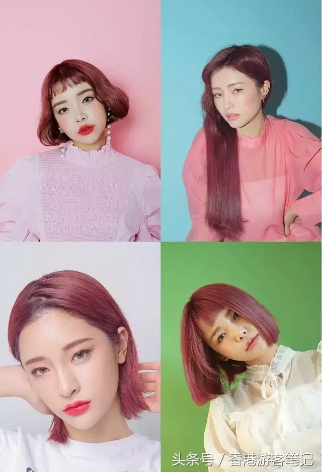 当今发廊里面什么染发剂效果最好,适合染发的染发剂推荐